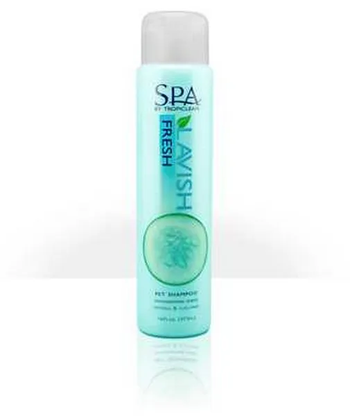 16 oz. Tropiclean Spa Fresh Bath Shampoo - Hygiene